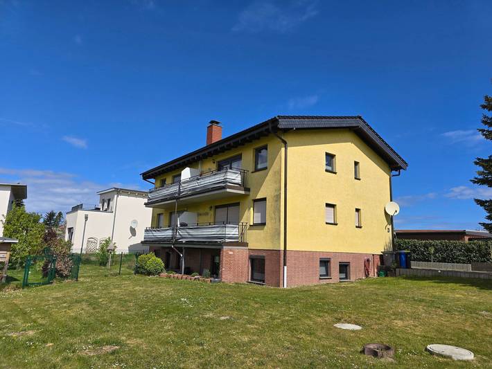 Ferienwohnung für 3 Personen, mit Garten und Terrasse - 1
