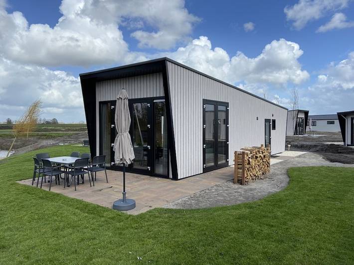 Ferienhaus für 4 Personen, mit Terrasse - 1