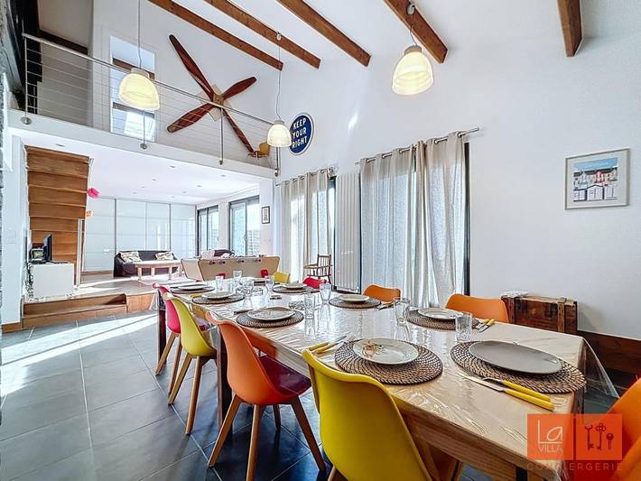 Location de vacances pour 6 personnes, avec jardin à Wimille - 2