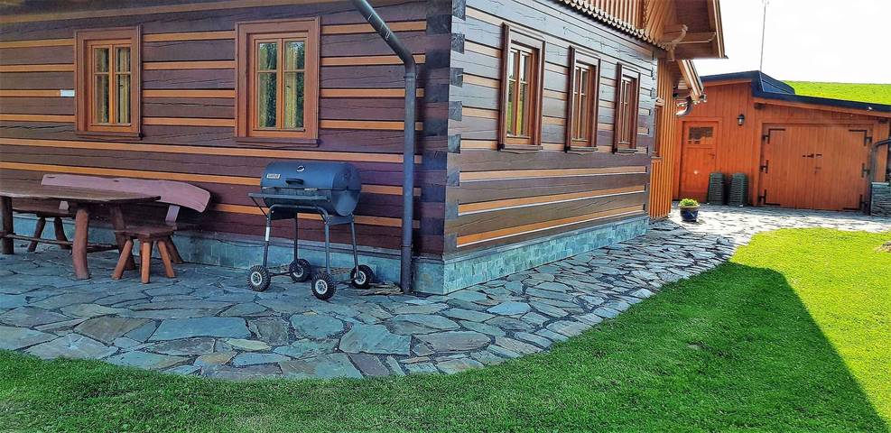 Ferienhaus für 15 Personen, mit Haustier in Nordböhmen - 3