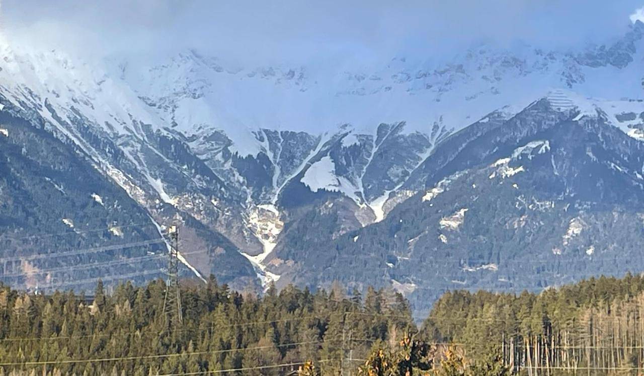 Family Suite with Balcony in Igls, Innsbruck