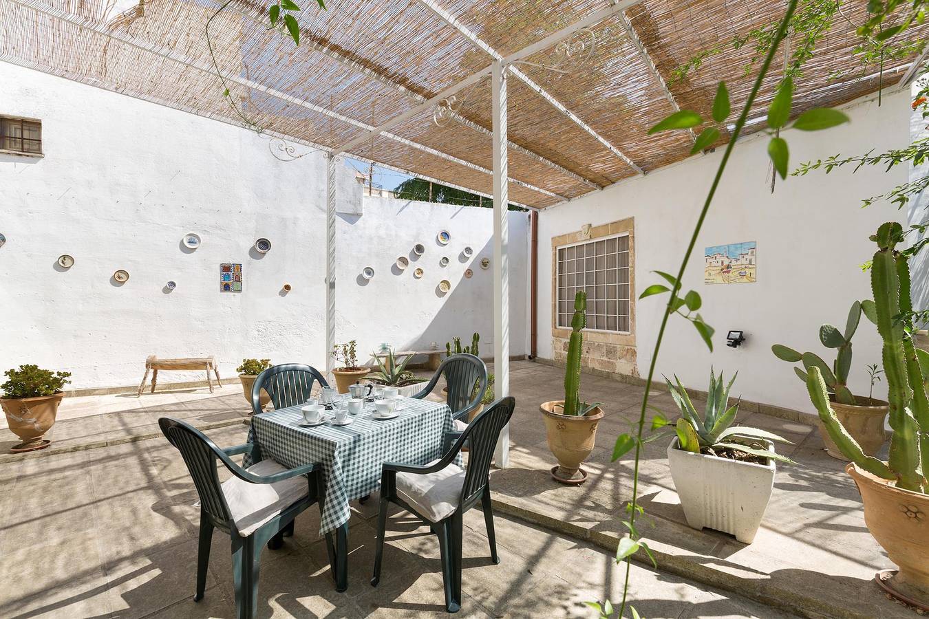 Casa Messapica - Bilo by Barbarhouse in Ugento, Golfo di Taranto