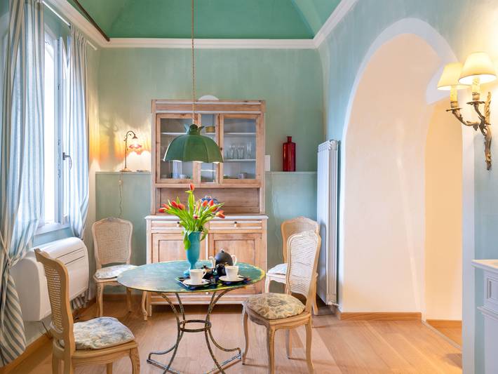 Vakantiewoning voor 2 personen in Imperia