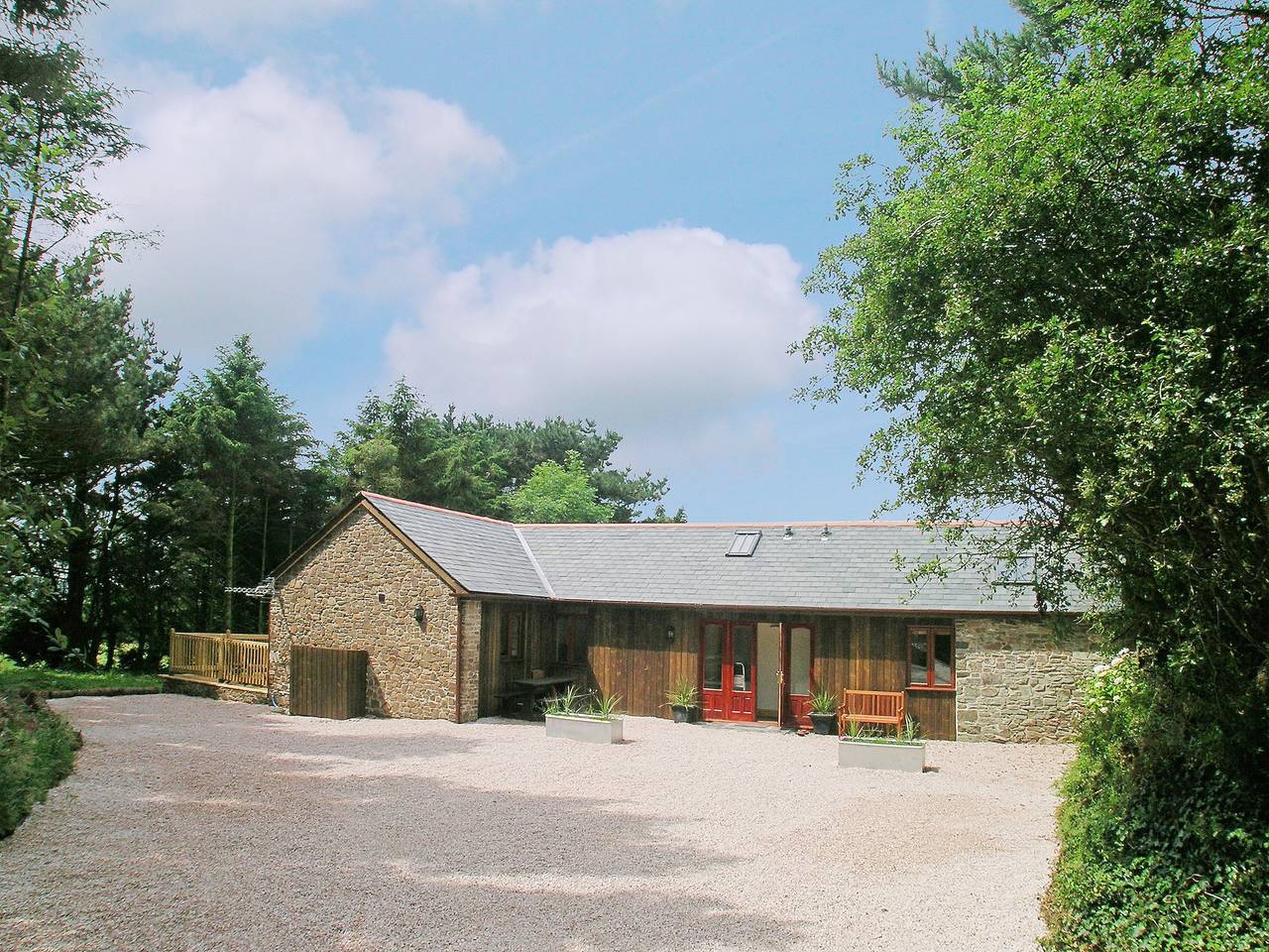 Casa vacanza a Devon a partire da 114€ a notte