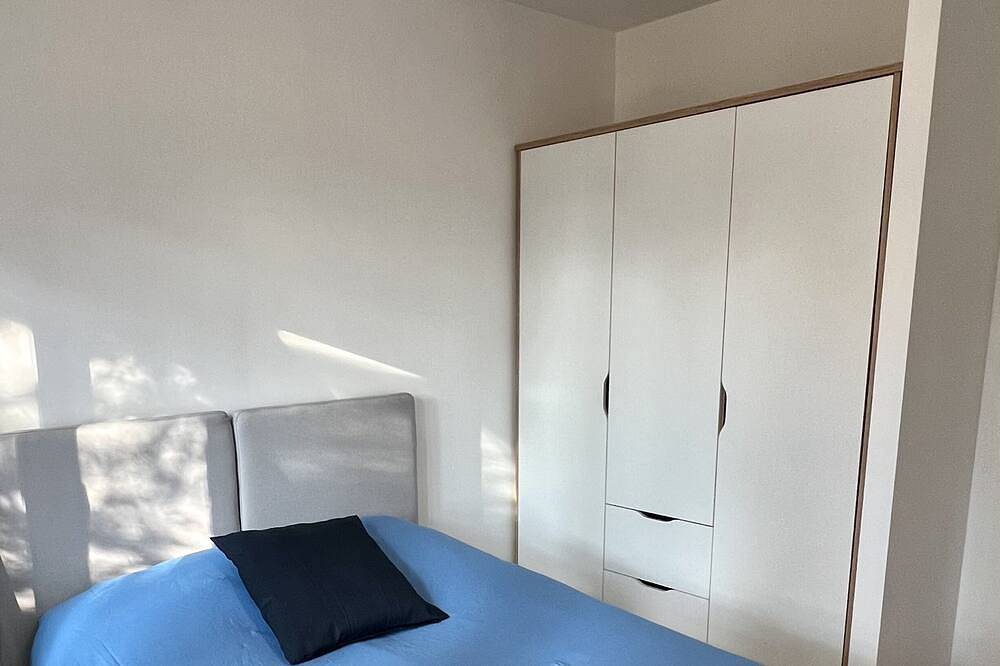 Appartement entier, T3 Saint-Genis-Laval - Grande terrasse extérieure in Saint-Genis-Laval, Lyon et ses environs