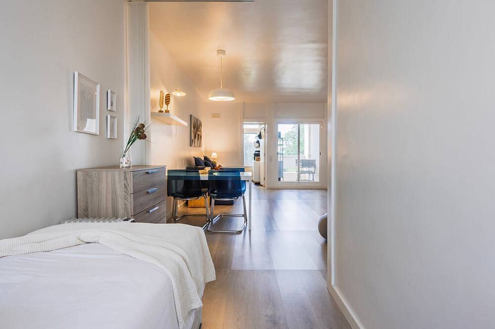 Hel leilighet, 1Bdr Tróia Beach House by Lovelystay in Praia Tróia Mar, Carvalhal