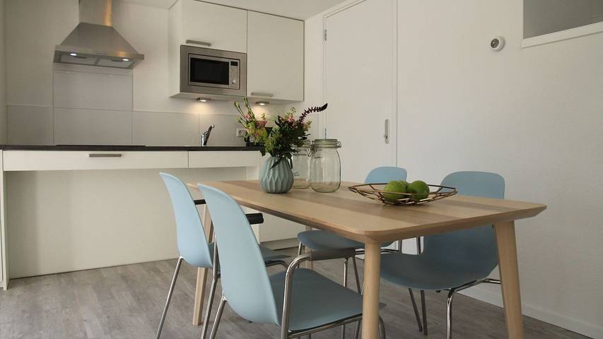 Ferienwohnung für 3 Personen, mit Garten in Schoorl - 2