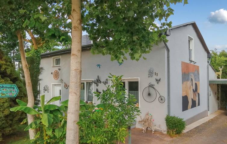 Ferienwohnung für 4 Personen, mit Terrasse und Garten - 1