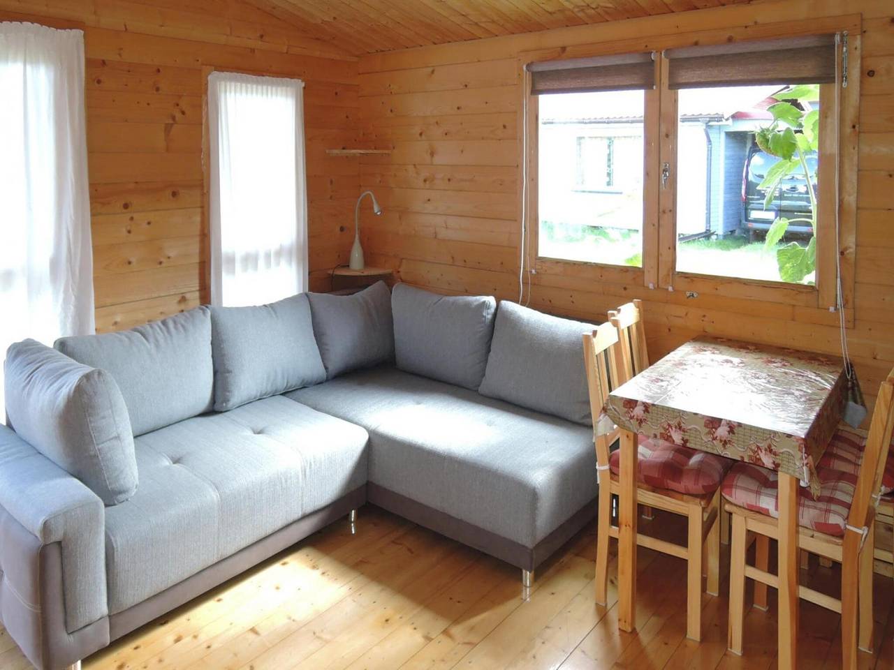 Bungalow mit Terrasse und schöner Umgebung in Baltic Sea Pomerania