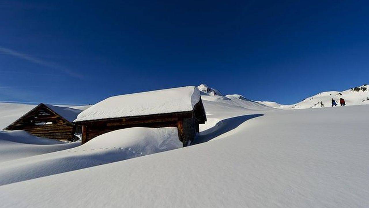 Ganze Ferienwohnung, Ferienwohnung für 2 Personen (31 m²) in Damüls in Damüls, Bregenzerwald