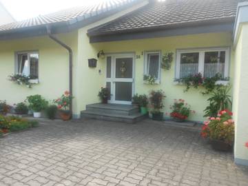 Cottage pour 3 personnes, avec jardin et terrasse à Radolfzell am Bodensee