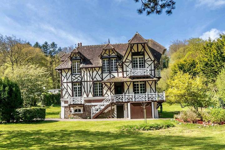 Villa pour 6 personnes, avec jardin - 1