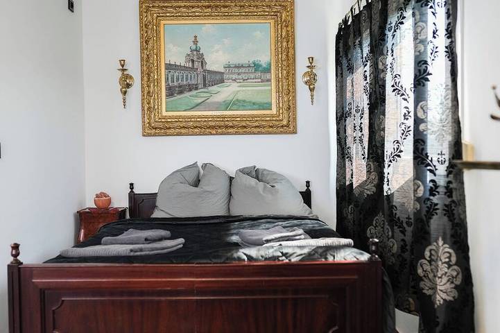 Ferienhaus für 2 Personen, mit Garten und Terrasse in Lohmen - 2