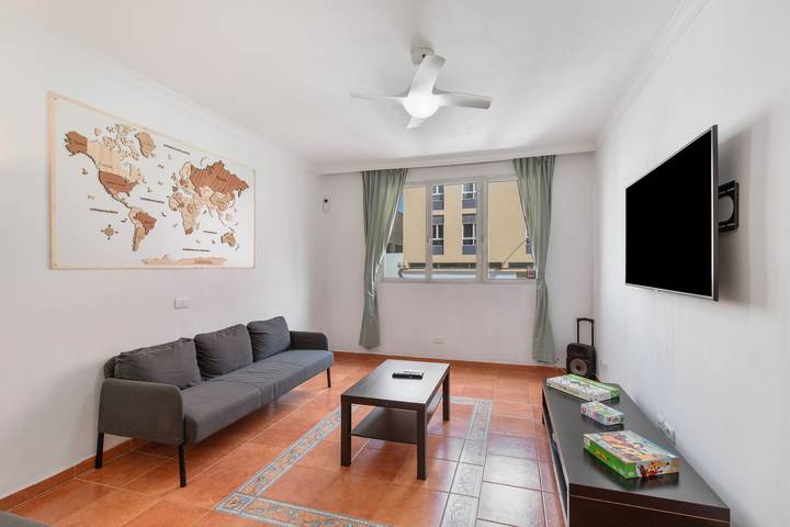 Ferienhaus für 6 Personen in Las Palmas