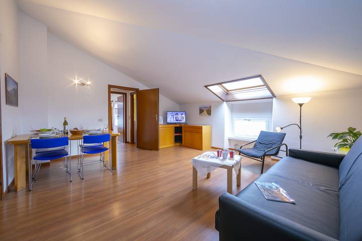 Vakantiewoning voor 4 personen, kindvriendelijk in Arco