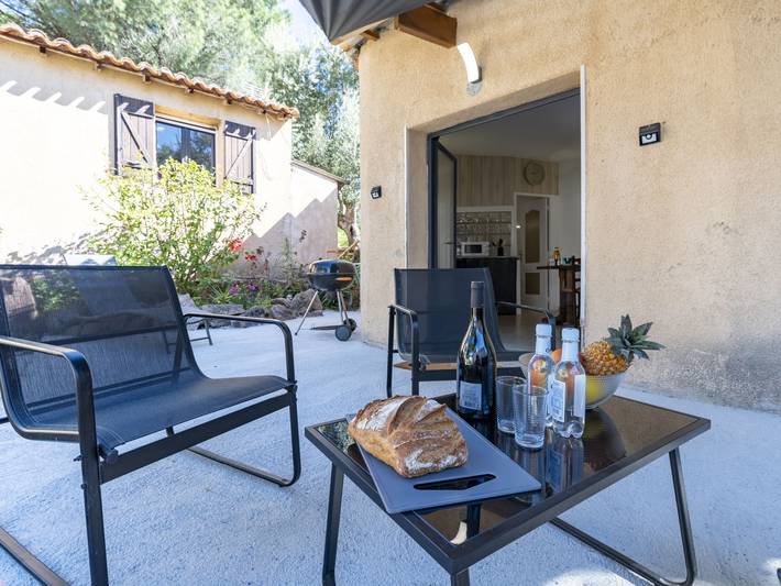 Appartement entier, Germaine in Porto-Vecchio, Arrondissement de Sartène