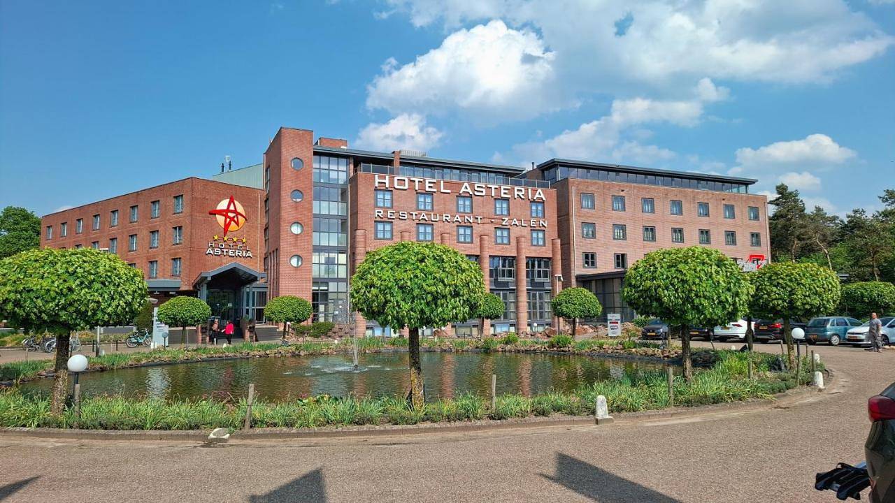 Hotel Asteria in Venray, Nationaal Park De Maasduinen