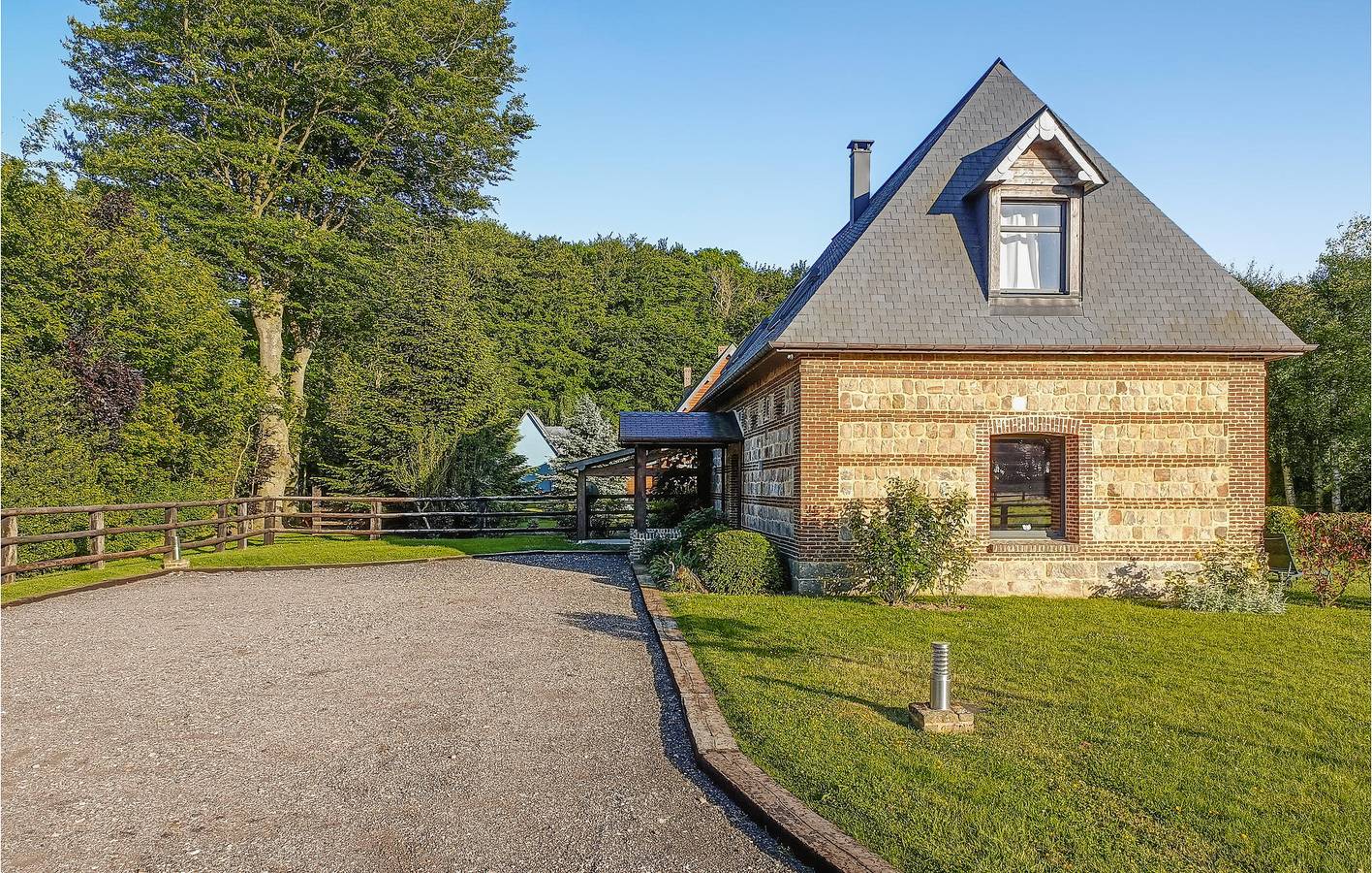 Apt 140m², 600m de Paluel, 700m de La Durdent in Paluel, Région de Dieppe