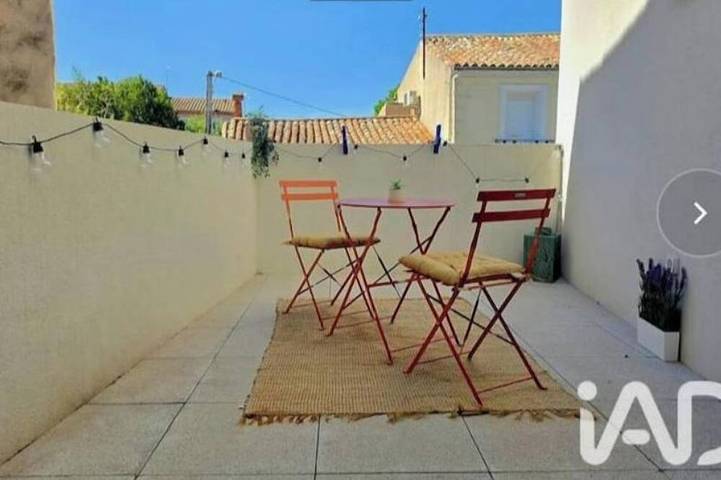 Apartamento entero, Cozy apartment nestled between the city and nature in Gigean, Costa mediterránea (Francia)