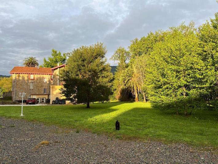 Hôtel pour 2 personnes, avec jardin, animaux acceptés à Bakio - 3