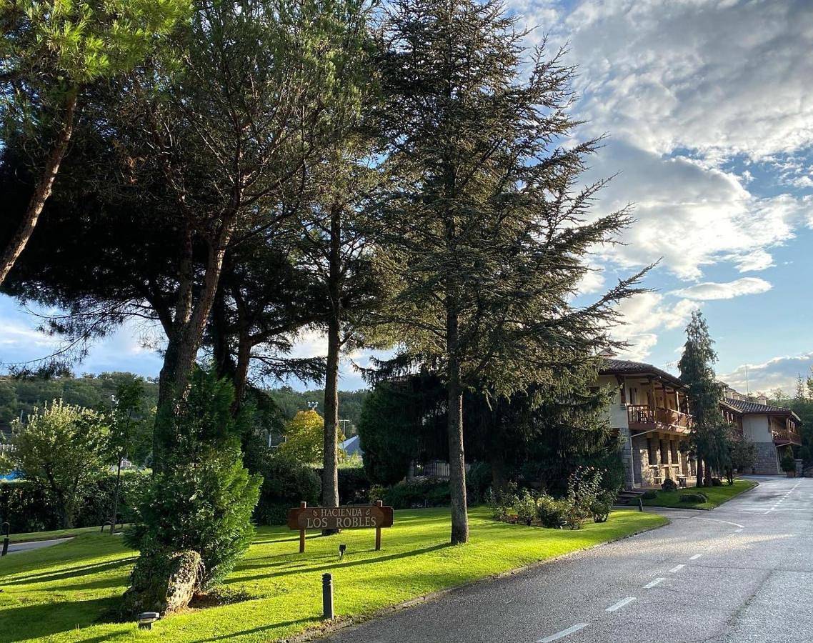 Double Room with Terrace in Navacerrada, Puerto de Navacerrada