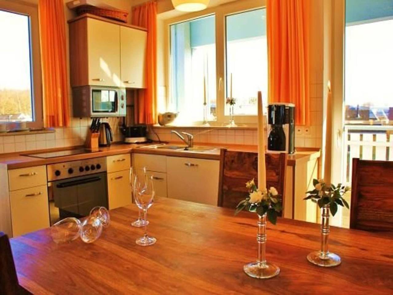 Ganze Wohnung, Exklusives Appartement in Rechlin in Rechlin, Müritz