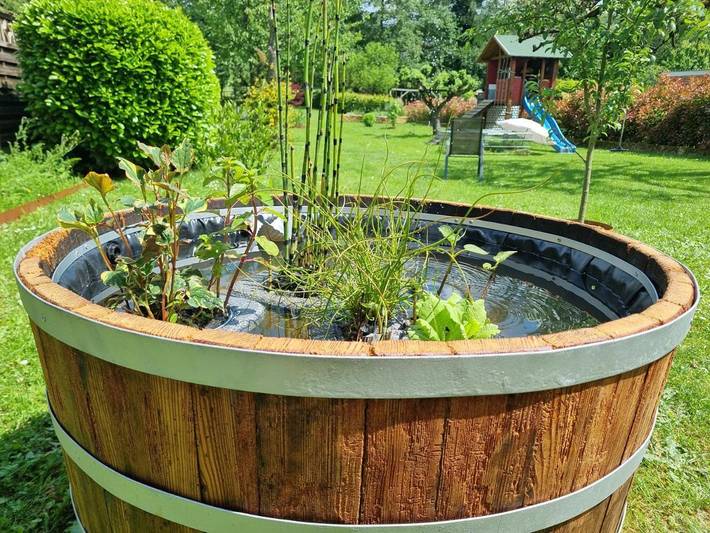 Ferienhaus für 2 Personen, mit Garten und Ausblick in Erbach im Odenwald - 3