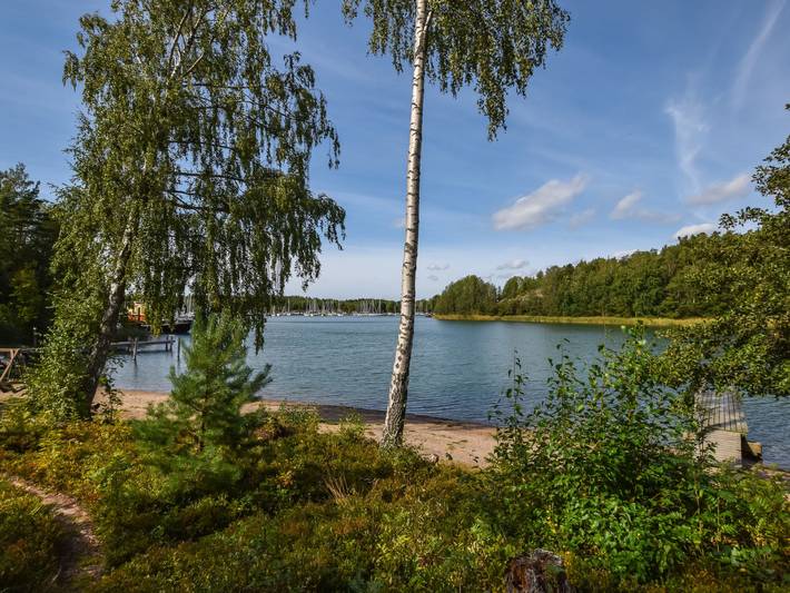 Isokoskelo 5 in Stormälö, Eigentliches Finnland