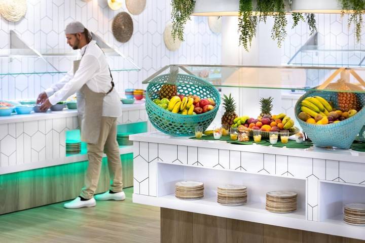 Ferienanlage für 4 Personen, mit Sauna und Whirlpool sowie Garten und Pool auf den Kanaren - 4