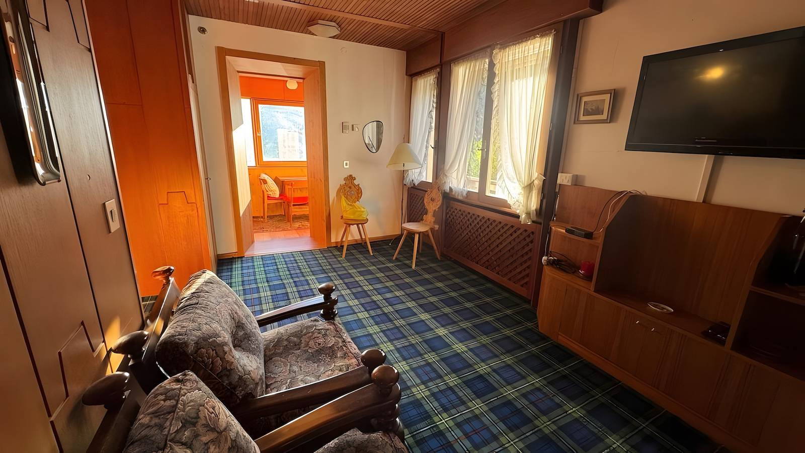 Appartamento intero, Appartamento nel Centro di Cortina d’Ampezzo con Garage Privato e Vista Montagna in Cortina d'Ampezzo e dintorni, Dolomiti Superski