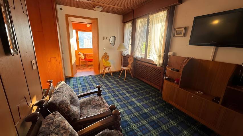 Apartament wakacyjny dla 4 osób w Prowincja Belluno