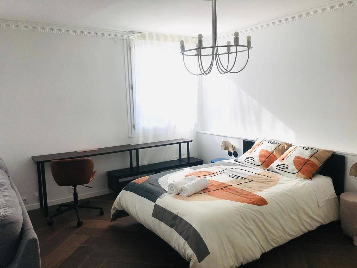 Appartement entier, Nid Douillet 2 - Appartement cosy avec garage in Grenoble, Isère