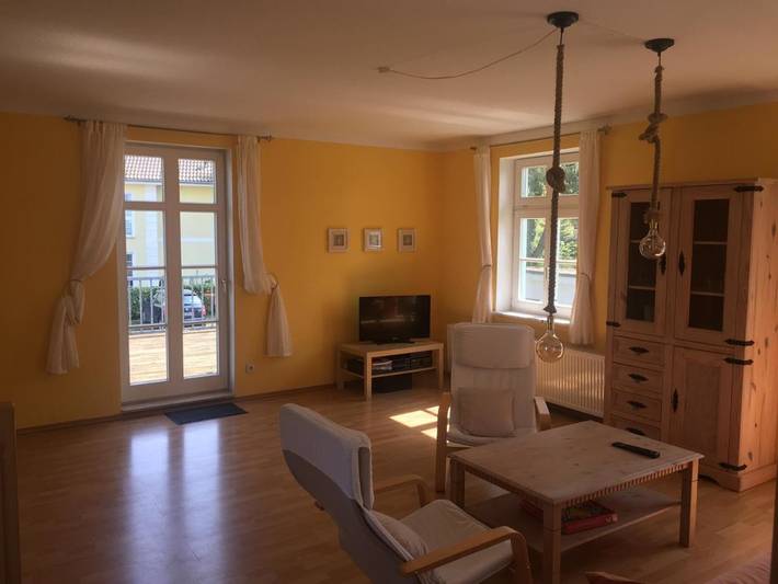 Ferienhaus für 8 Personen, mit Balkon und Terrasse in Lubmin - 2