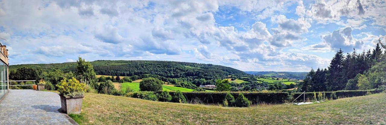 Gîte pour 2 personnes, avec piscine ainsi que vue et jardin dans Région de Liège - 3