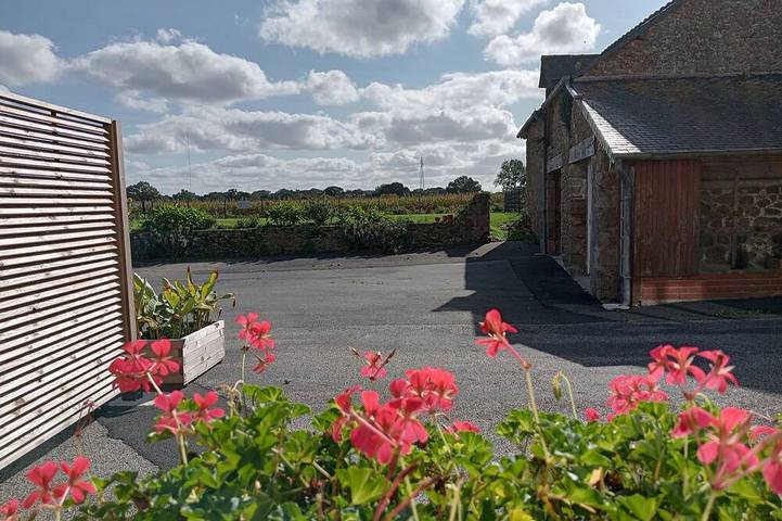 Location de vacances pour 8 personnes, avec terrasse à Pluduno - 4