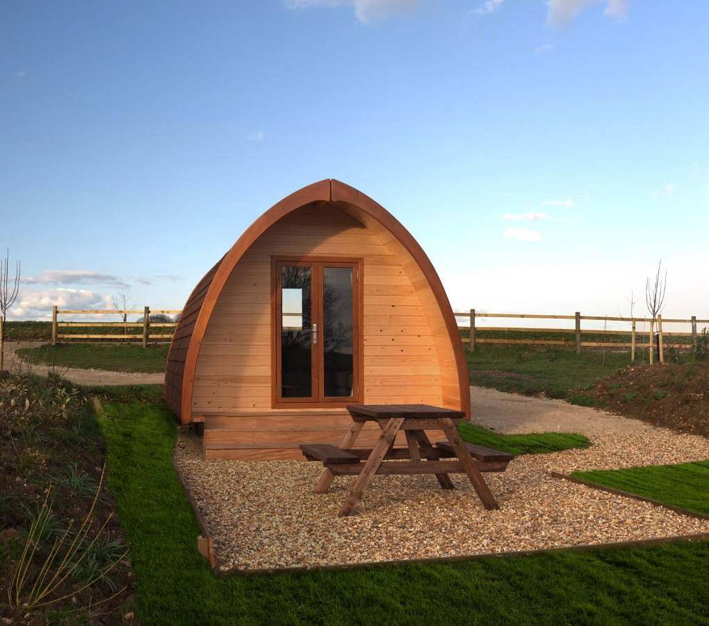 Entire apartment, Mallow Glamping Pod in Gloucestershire