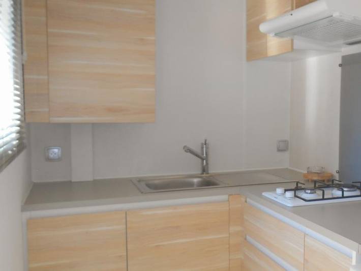 Camping Tikayan La Pinatelle - Mobilhome 2 personnes - Tennessy Eco. in Saint-Auban, Région de Cannes