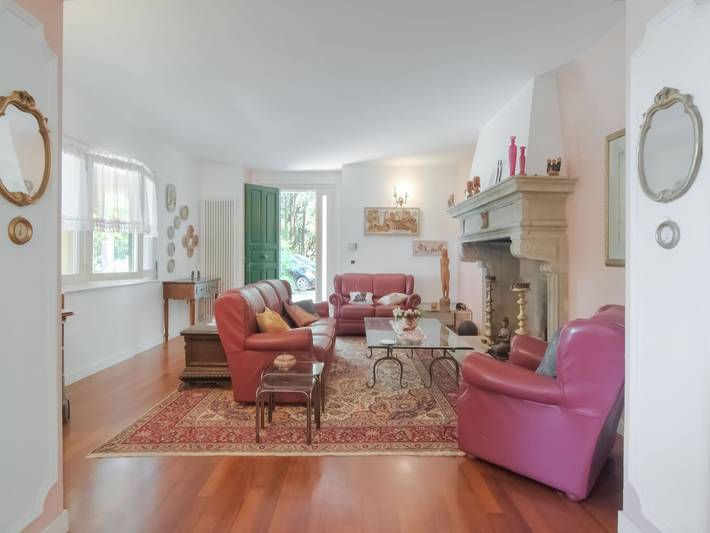 Villa für 6 Personen, mit Garten, kinderfreundlich in Marche - 3