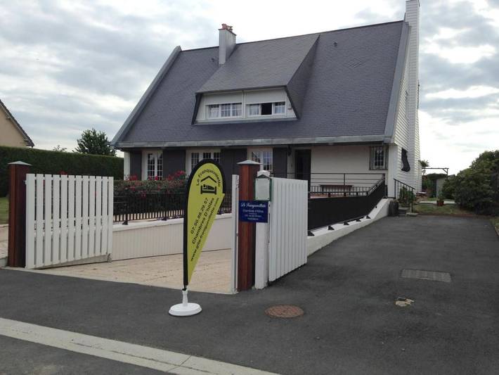 Alojamiento y desayuno para 2 personas, con jardín y vistas - 1
