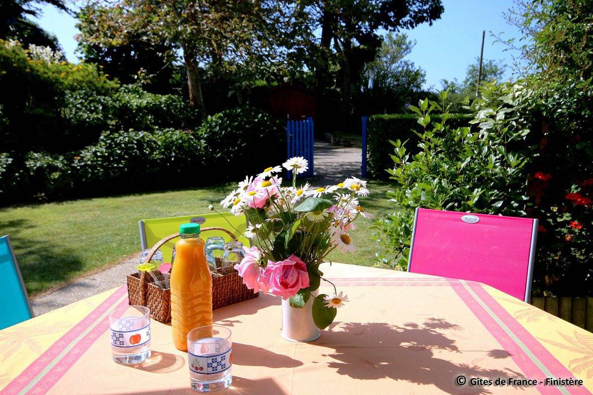 Gîte Rostégoff 1 in Telgruc-sur-Mer, Iroise