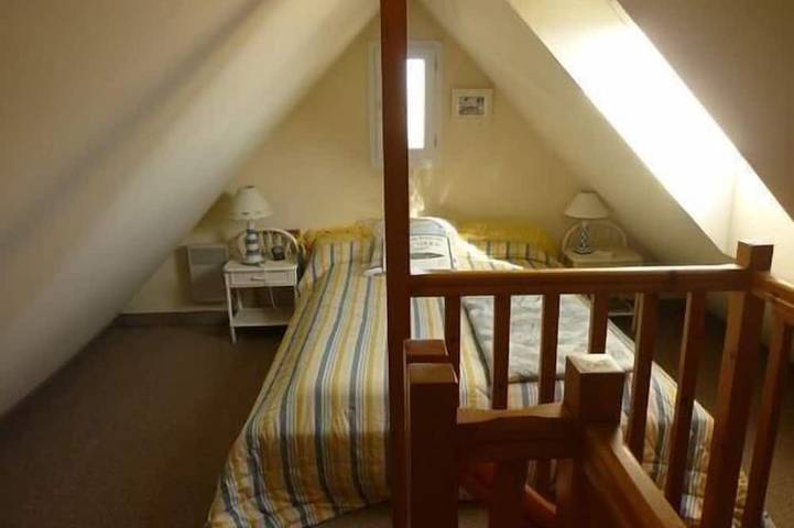 Gîte pour 4 personnes dans Pénerf - 2