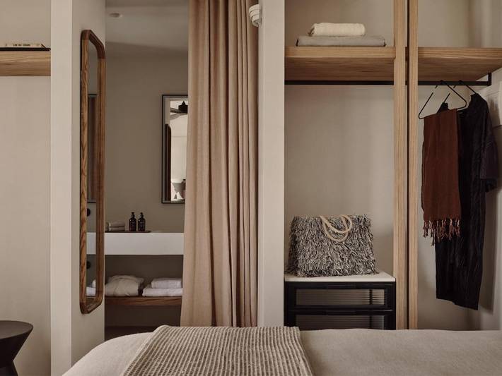 Gîte pour 2 personnes, avec jardin ainsi que piscine et vue dans Apollonia - 2