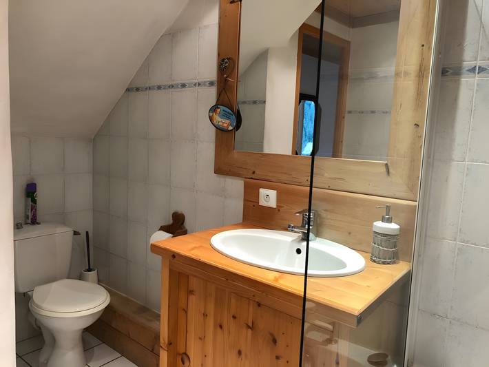 Maison de vacances 'Juliette' avec jardin privé, balcon et Wi-Fi in Champagny-en-Vanoise, Massif de la Vanoise