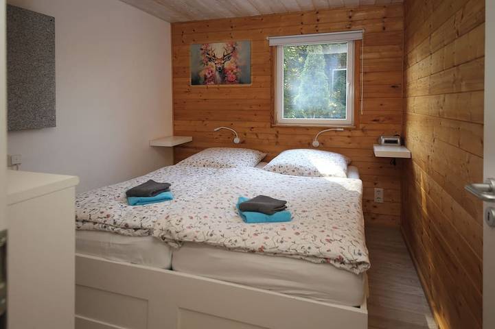 Ferienhaus für 4 Personen, mit Sauna und Garten, mit Haustier in Suhl - 3