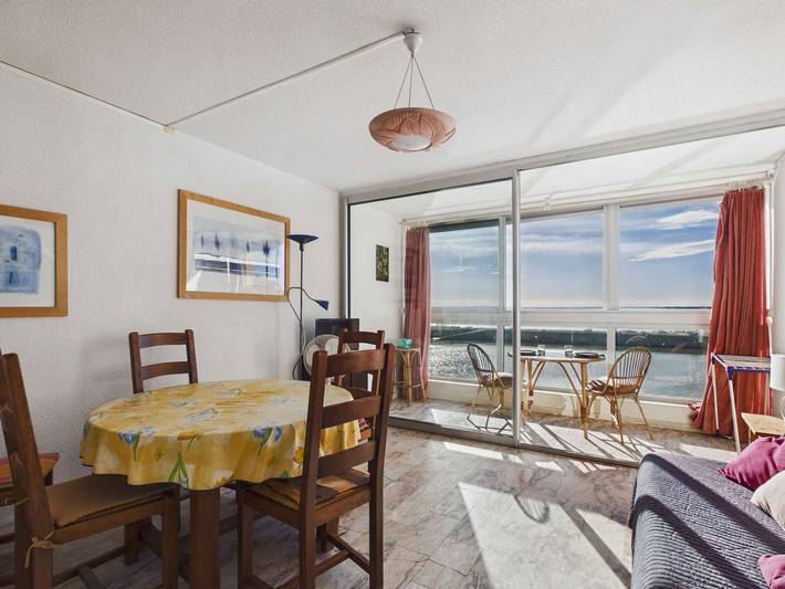 Gîte pour 4 personnes au Grau-d'Agde - 3