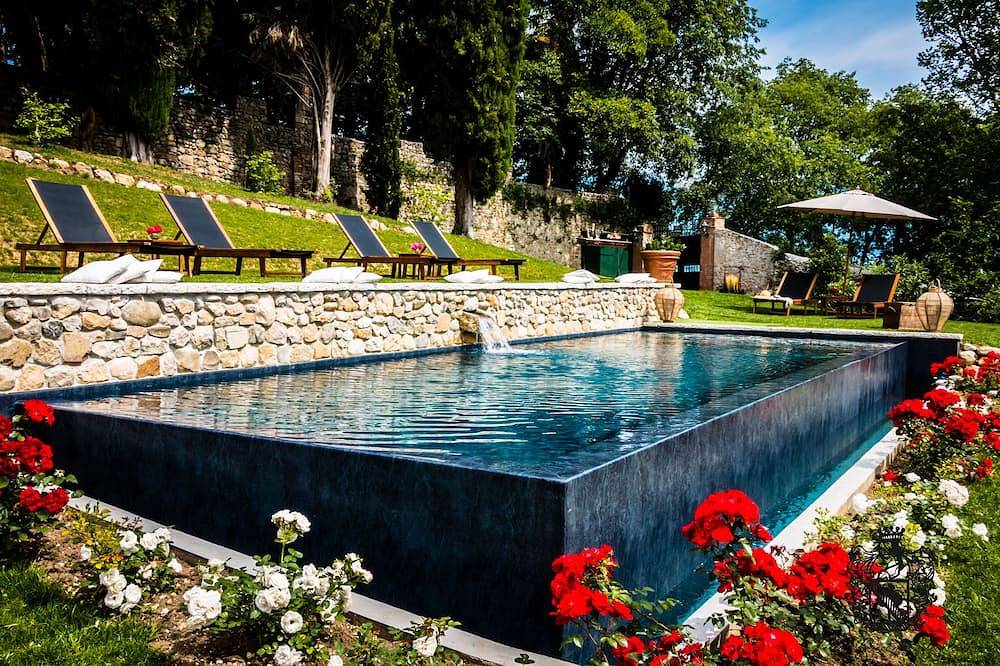 Villa Verecondi Scortecci in Colle Umberto, Provincia de Treviso