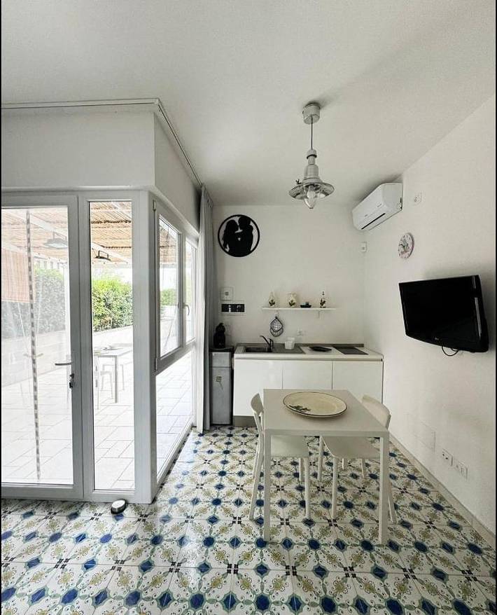 Gîte pour 2 personnes, avec jardin à San Cataldo - 4