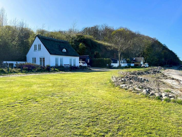 Ferienhaus für 5 Personen, mit Terrasse und Garten auf Fünen - 4