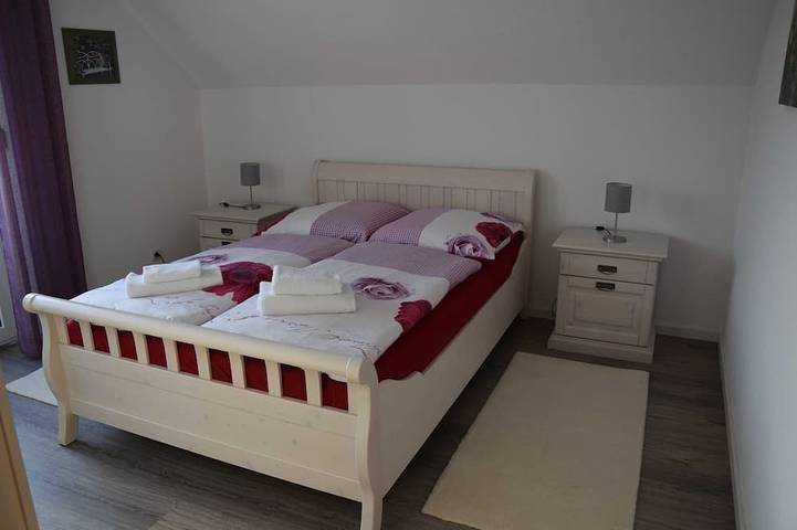 Gîte pour 7 personnes, avec balcon à Herbolzheim - 3