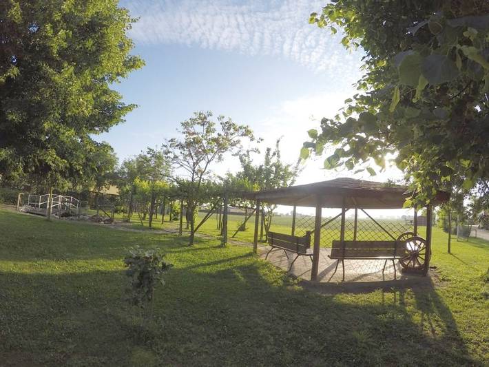 Location de vacances pour 3 personnes, avec jardin à Chioggia - 3